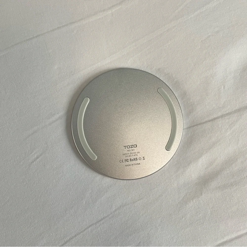 TOZO W1 Wireless Charger